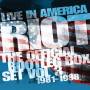 Riot - Live In America-Bootleg Box Vol.3 (6CD Box Set)