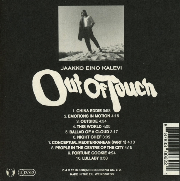 Out Of Touch (Mini-Gatefold) 2