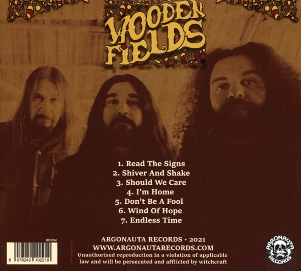 Wooden Fields 1