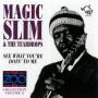 Magic Slim & The Teardrops - The Zoo Bar Coll.vol.2