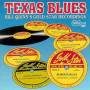 V / A - Texas Blues - Bill Quinn's Gold Star Recordings