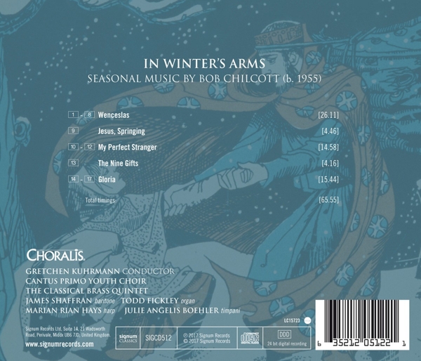 In Winter\'s Arms 1