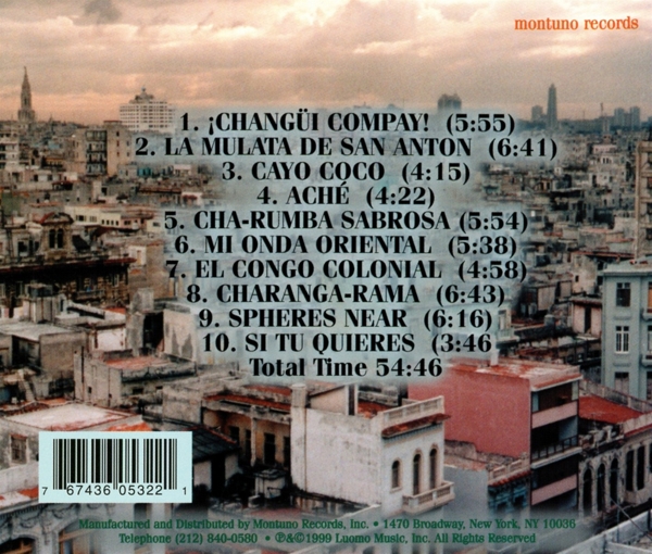 Charanga-rama 1