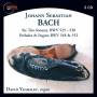 j.s. Bach / david Yearsley - Six Trio Sonatas - Preludes & Fuges