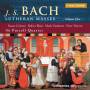 Gritton / The Purcell Quartet / + - LUTHERAN MASSES VOL.1