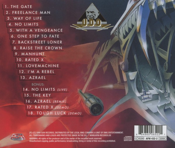 No Limits (Re-Release + Bonus) 1