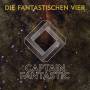 Die Fantastischen Vier - Captain Fantastic/Fan Box