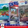 TKKG Junior - Sprnasen-Box 6 (Folgen 16,17,18)