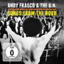 Andy And The U.N. Frasco - Songs From The Road (CD+DVD) [US-Version, Regio 1/A]