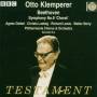 Otto Klemperer / Giebel / Ludwig / Lewis / Berry - Sinfonie 9