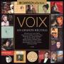 Various - Voix : les grands rcitals