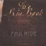 Paul Hyde - The Big Book Of Sad Songs V.1