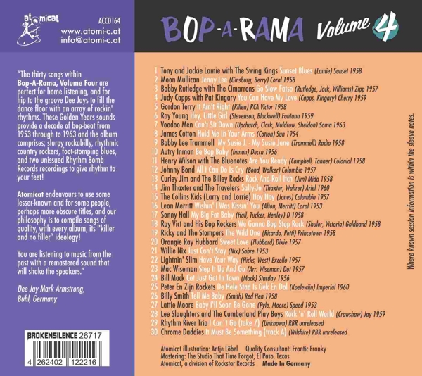 Bop A Rama Vol. 4 1
