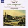 Nicolas Pasquet / Franz Liszt KO - Vier Symphonien
