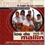 Los De Mailin - Lo Mejor De Los Mejores Mailin