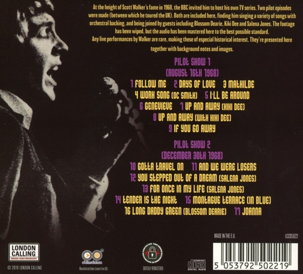 Live On Air 1968 1