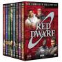 Red Dwarf Complete Collection (18pc) / (gift Slip) - Red Dwarf Complete Collection [US-Version, Regio 1]