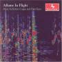 Cogan / Escot / Claremont String Quartet - Aflame In Flight