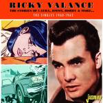 Ricky Valance - The Stories of Laura, Jimmy, Bobby & More - The Si
