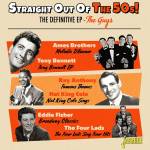 Various - Straight out of the 50S! - The Definitive EP the G