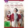 Vanessa Redgrave, Jessica Raine, Pam Ferris - Call the Midwife-Ruf des Lebens-Staffel 2 [EURO-Version, Regio 2]