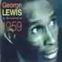 George Lewis - In Stockholm 1959