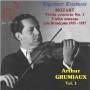 Grumiaux / haskil / argenta - Grumiaux Vol.1