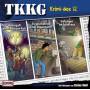 Tkkg - TKKG-Krimi-Box 12