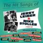 Various Artists - Hit Songs of Jerry Leiber & Mike Stoller 1952-62