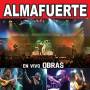 Almafuerte - En Vivo En Obras