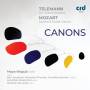 Maya Magub - Six Canonic Sonatas/Canons & Puzzle Canons