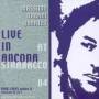 Massimo Urbani - Live Ancona Strabacco 84