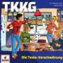 Tkkg - Folge 230: Die Tesla-Verschwrung