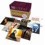 Various - 50 Great Recordings