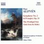 Niklas Willen / NSO Ireland - Sinfonie 2/Prodigal Son