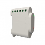 Shelly - Relais 3EM WLAN Stromzhler 3x 120A Inkl. 3 Klemmen Messfunktion DIN