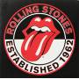 Rolling Stones =magnet= - The Rolling Stones Fridge Magnet: Est. 1962