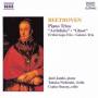 L. V. Beethoven - Piano Trios archduke & ghost