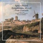 London Mozart Players  Howard Griffiths - Symphonies 18 & 21  Viola Concertos