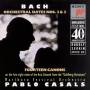 J.s. Bach / Casals / Marlboro Festival Orchestra - Orchestral Suites 2 & 3