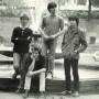 The Chameleons - Tony Fletcher Walked On Water E.P.(Ltd.Purple VI