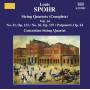 Concertino String Quartet - Smtliche Streichquartette Vol.14