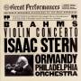 Brahms / Stern / Ormandy / Phl - Violin Concerto