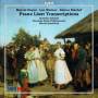 Schmitt / Deutsche Radio Philharmonie / Haselbck - Franz Liszt-Transcriptions