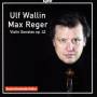 Ulf Wallin - Violin Sonatas op.42