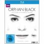 Tatiana Maslany / Kevin Hanchard / Jordan Gavaris / + - Orphan Black-Staffel 1 [Regio free (0)]