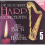 Nikolaus Harnoncourt - Mooiste Harp Concerten