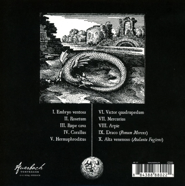 Atalanta Fugiens 1