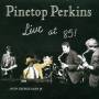 Pinetop Perkins - Live At 85