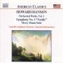 Kenneth Schermerhorn / Nashville - Sinfonie 1/Merry Mount Su